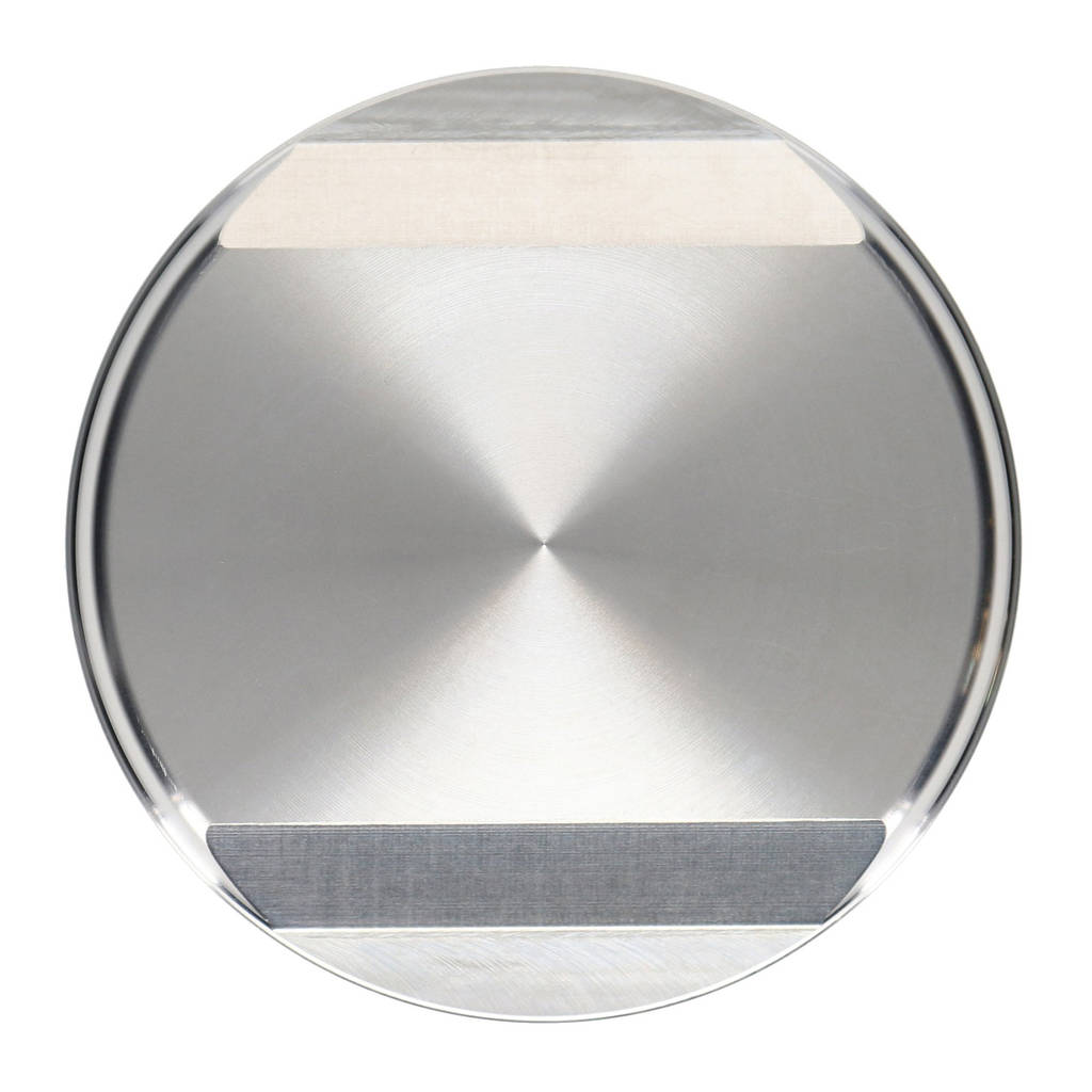 JE 361299 Piston Kit (86.25 mm Bore, 1.253 in. CH, -2.20 CC) for NISSAN SR Series Engine Photo-5