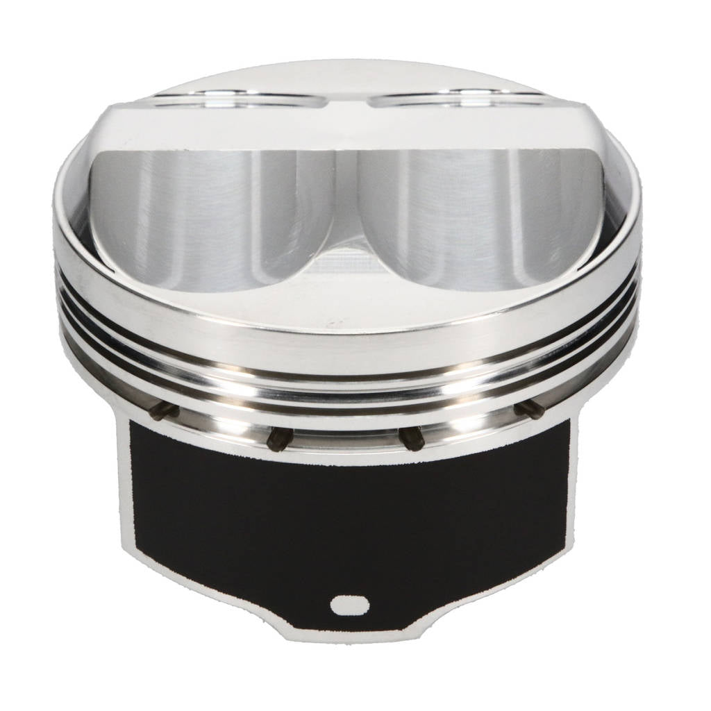 JE 361310 Piston Kit (86.00 mm Bore, 1.220 in. CH, 15.50 CC) for NISSAN RB Series Engine Photo-0