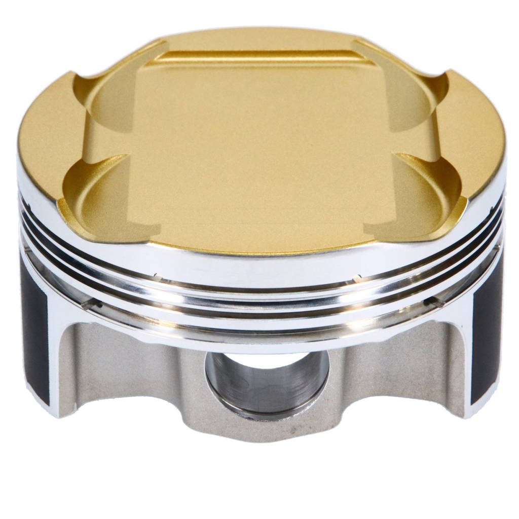 JE 361318 Piston Kit Ultra Series (92.00 mm Bore, 1.287 in. CH, -11.00 CC) for SUBARU EJ Series Engine Photo-3