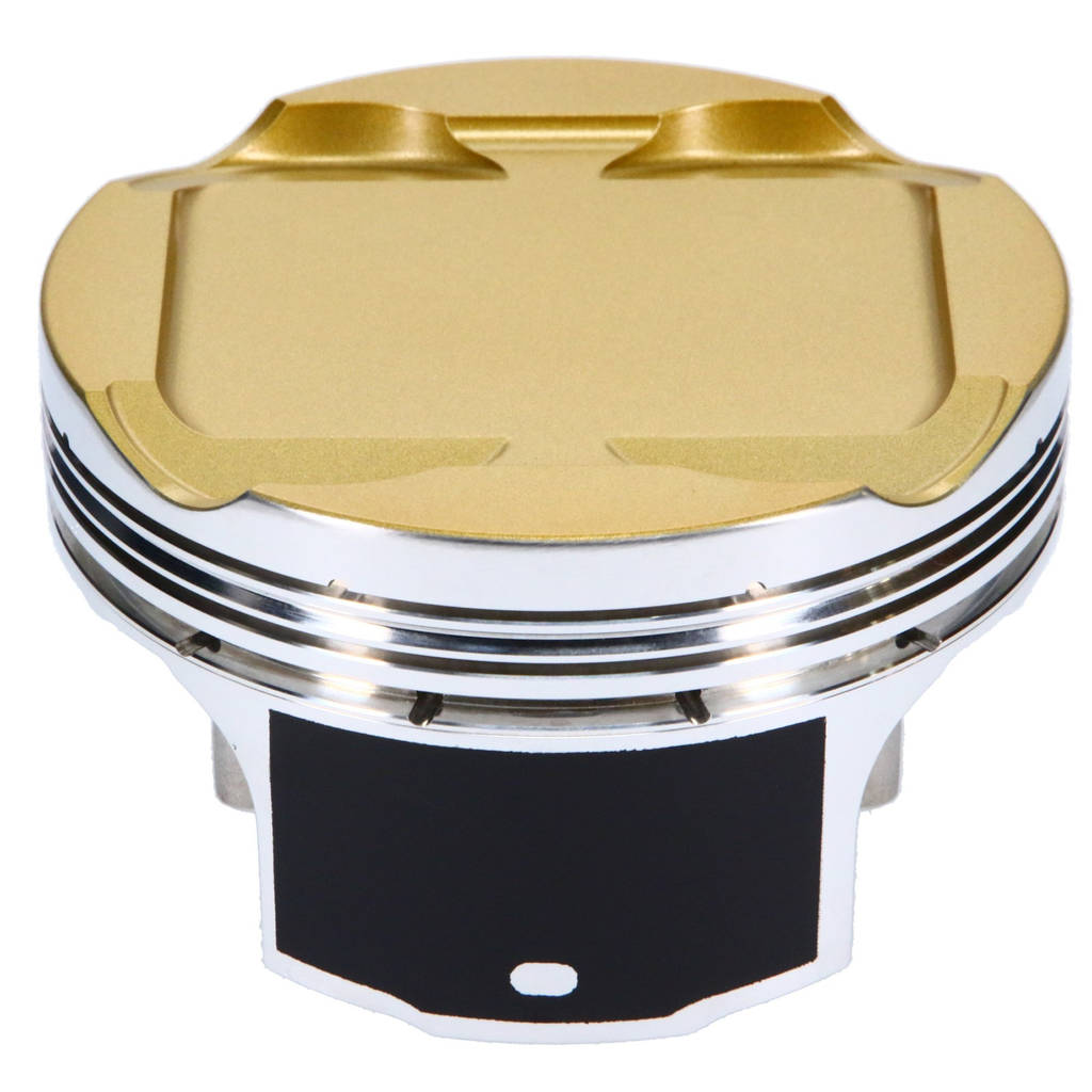 JE 361319 Piston Kit Ultra Series (92.50 mm Bore, 1.287 in. CH, -11.70 CC) for SUBARU EJ Series Engine Photo-1