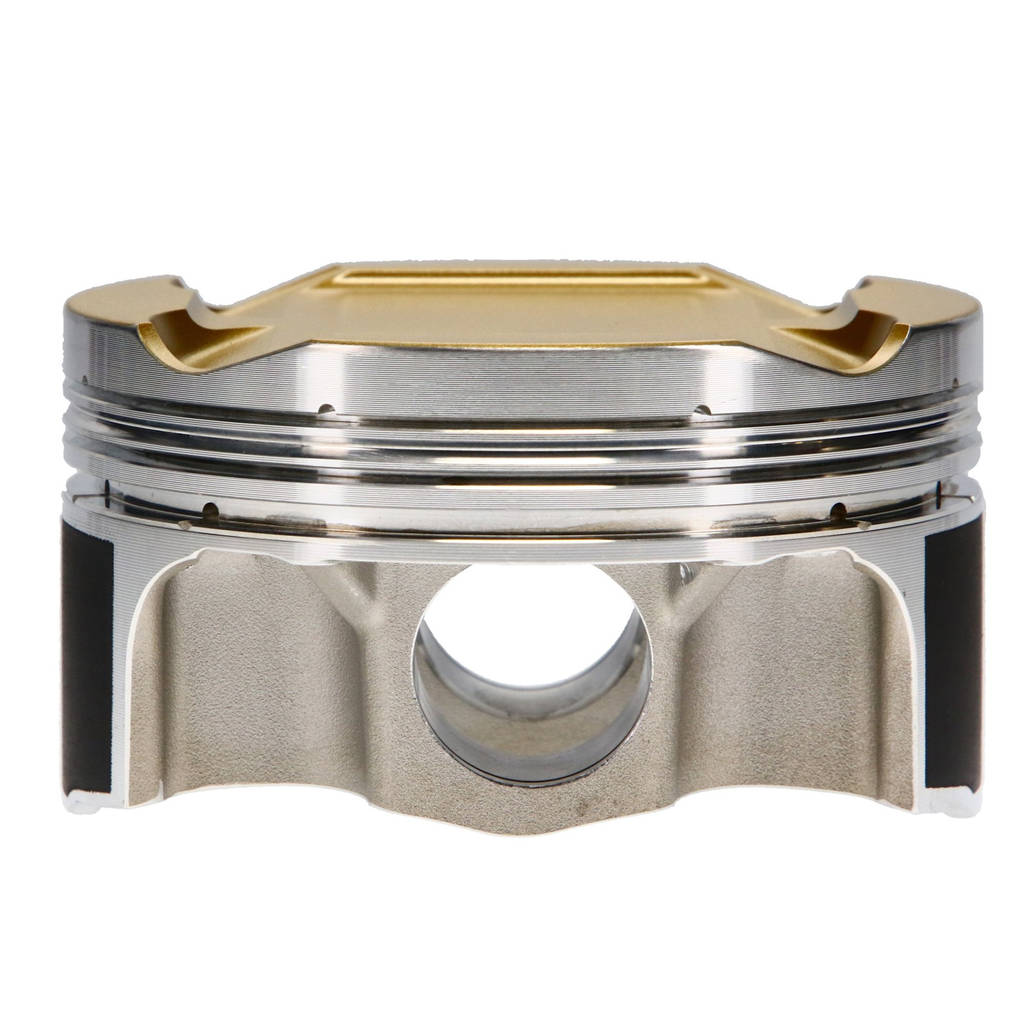 JE 361320 Piston Kit Ultra Series (93.00 mm Bore, 1.287 in. CH, -12.40 CC) for SUBARU EJ Series Engine Photo-4