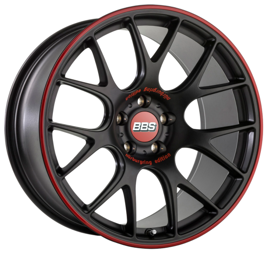 BBS 10022681 Wheel CI-R CI2004 Nürburgring Edition 8x19 PCD 5x112 ET44 CB82,0 PFS Photo-0
