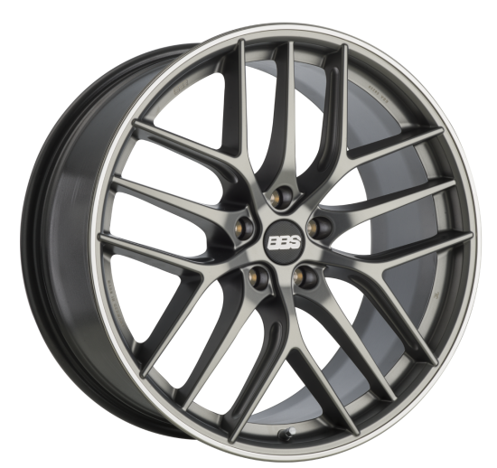 BBS 10020777 Wheel CC-R CC0203 Satin Black 8,5x20 PCD 5x112 ET42 CB82,0 PFS Photo-0