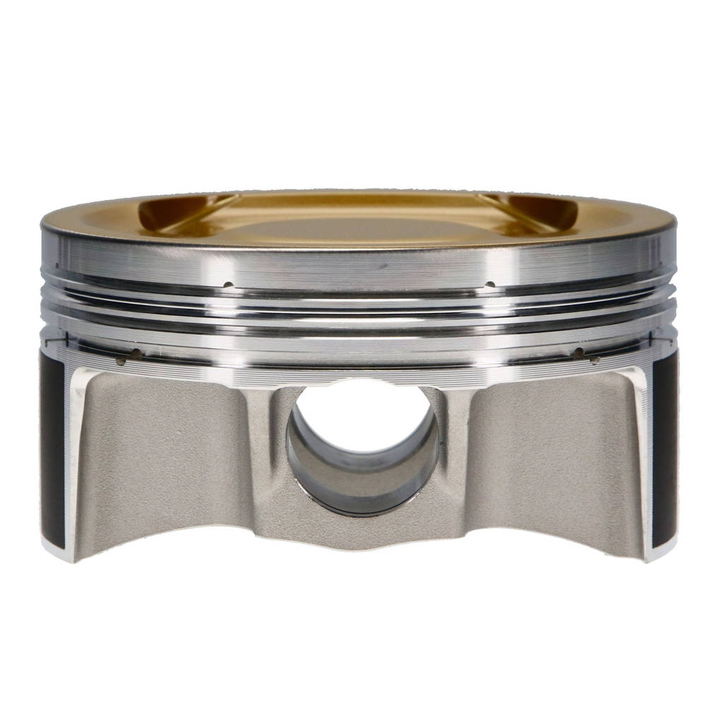 JE 361328 Piston Kit Ultra Series (99.75 mm Bore, 1.209 in. CH, -16.90 CC) for SUBARU EJ Series Engine Photo-4