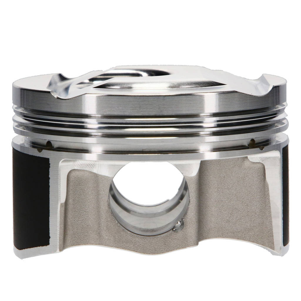 JE 361352 Piston Kit (86.25 mm Bore, 1.261 in. CH, -1.40 CC) for CADILLAC LTG Engine Photo-4