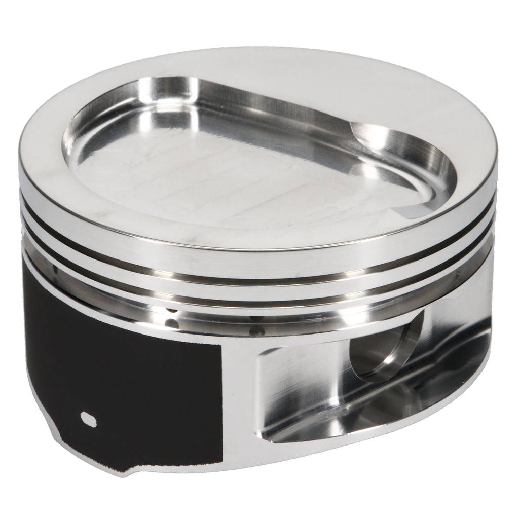 JE 170882 Piston Kit (4.440 in. Bore, 1.545 in. CH, -39.00 CC) for FORD 460 Engine Photo-5