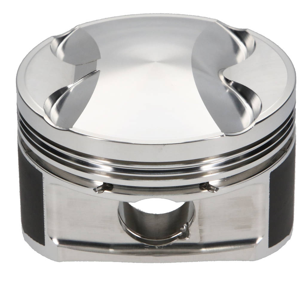 JE 361365 Piston Kit (90.00 mm Bore, 1.181 in. CH, 6.00 CC) for HONDA F Series Engine Photo-3