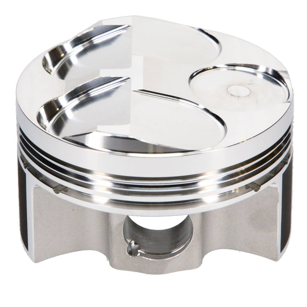 JE 361474 Piston Kit (81.50 mm Bore, 1.201 in. CH, 6.50 CC) for TOYOTA 4A-GE 20V Engine Photo-3