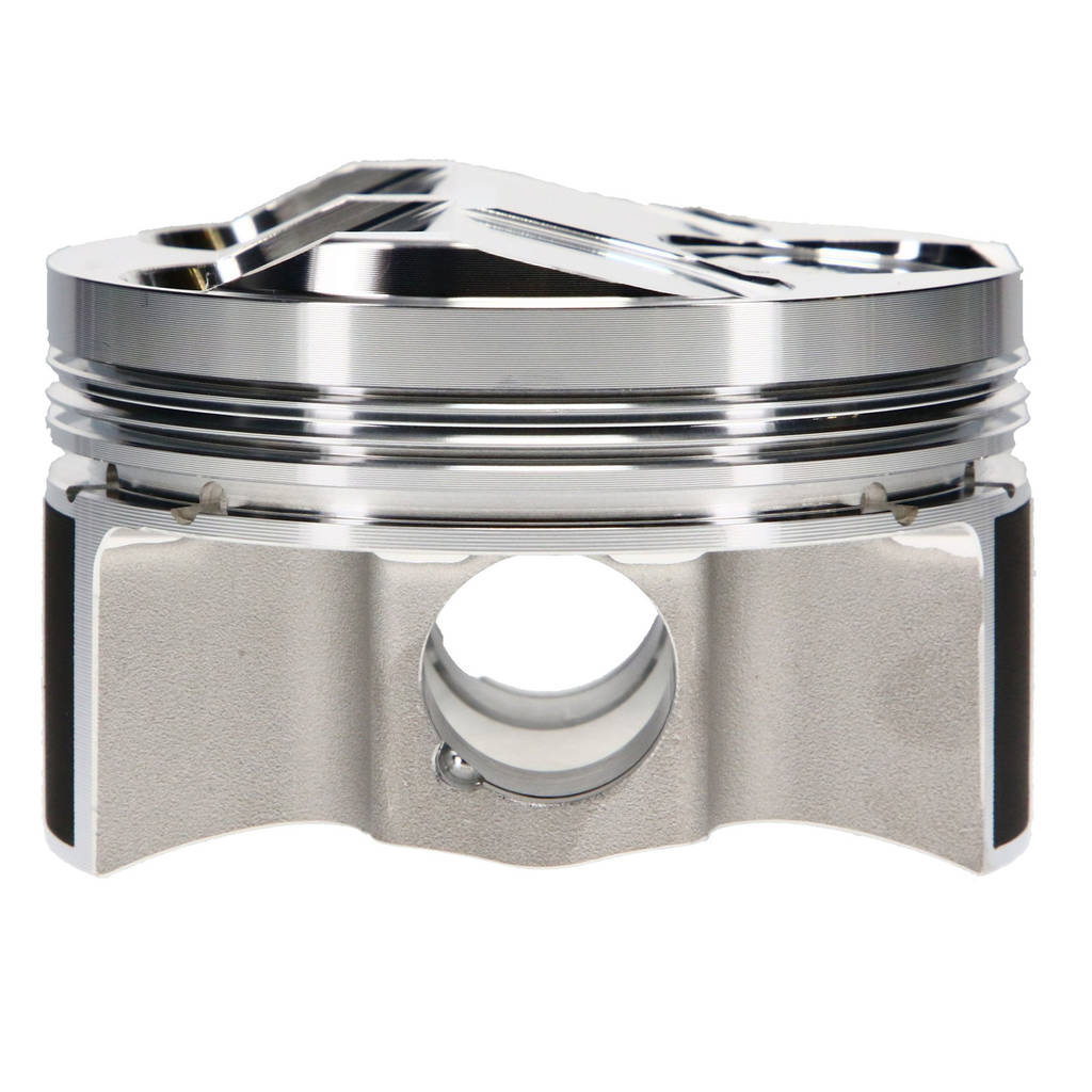 JE 361474 Piston Kit (81.50 mm Bore, 1.201 in. CH, 6.50 CC) for TOYOTA 4A-GE 20V Engine Photo-4