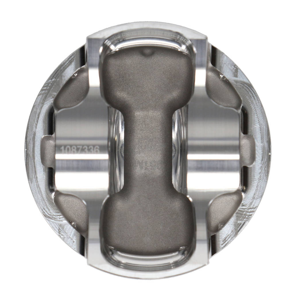 JE 361475 Piston Kit (82.00 mm Bore, 1.201 in. CH, 6.10 CC) for TOYOTA 4A-GE 20V Engine Photo-2