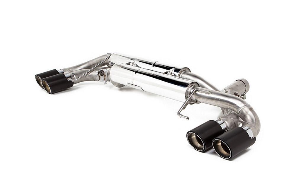EISENMANN B5555.00904.22 SPORT Exhaust system for BMW F90 M5, F91 M8, F92 M8, F93 M8 Gran Coupe (4x90 Lemans black) Photo-0