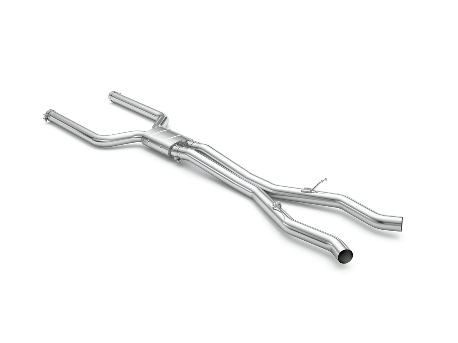 EISENMANN B5555.00001 X-Pipe MSD/IM EG ROAD Photo-0