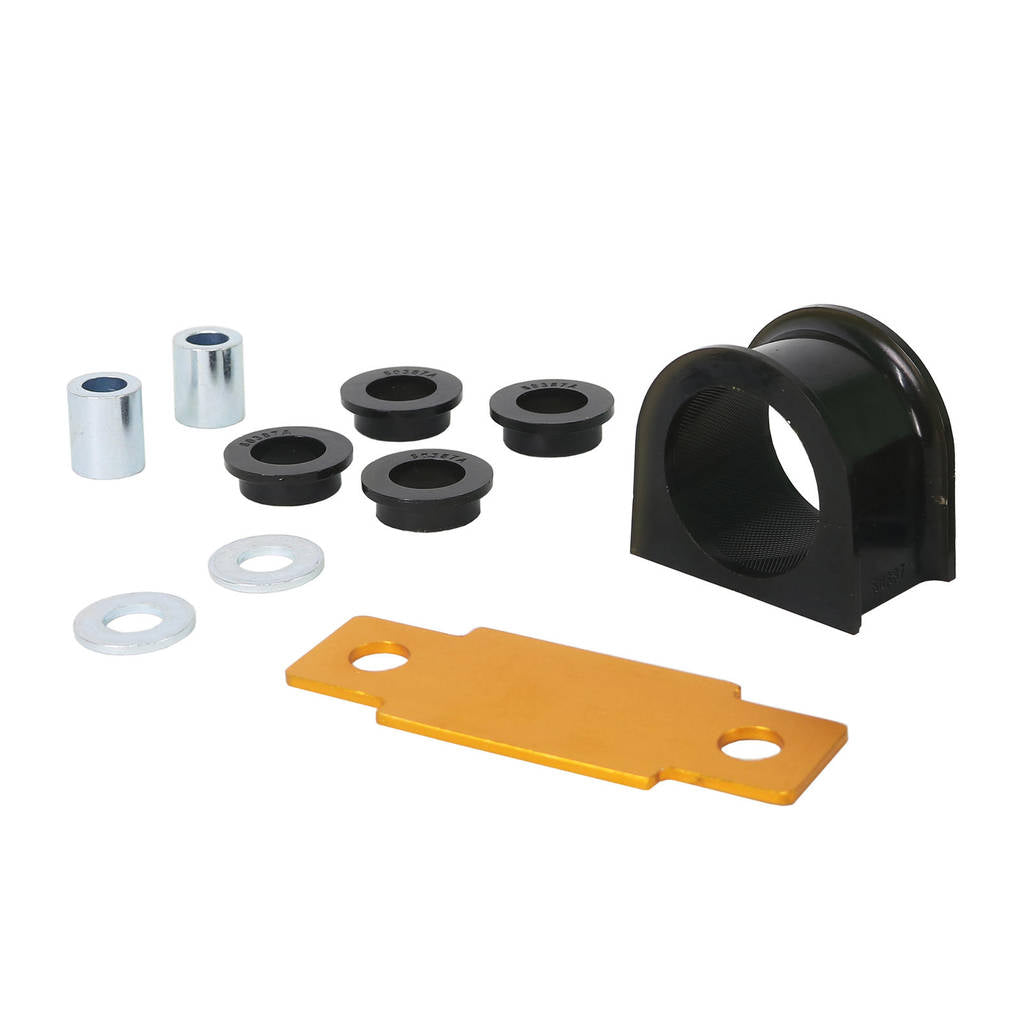 WHITELINE KCA387 Front Bump Steer - Correction Kit for Mitsubishi Lancer Evolution 7 8 9 Photo-0