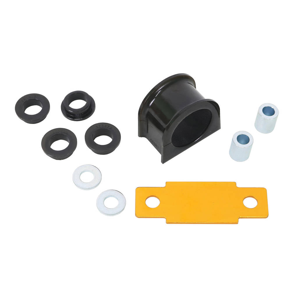 WHITELINE KCA387 Front Bump Steer - Correction Kit for Mitsubishi Lancer Evolution 7 8 9 Photo-2