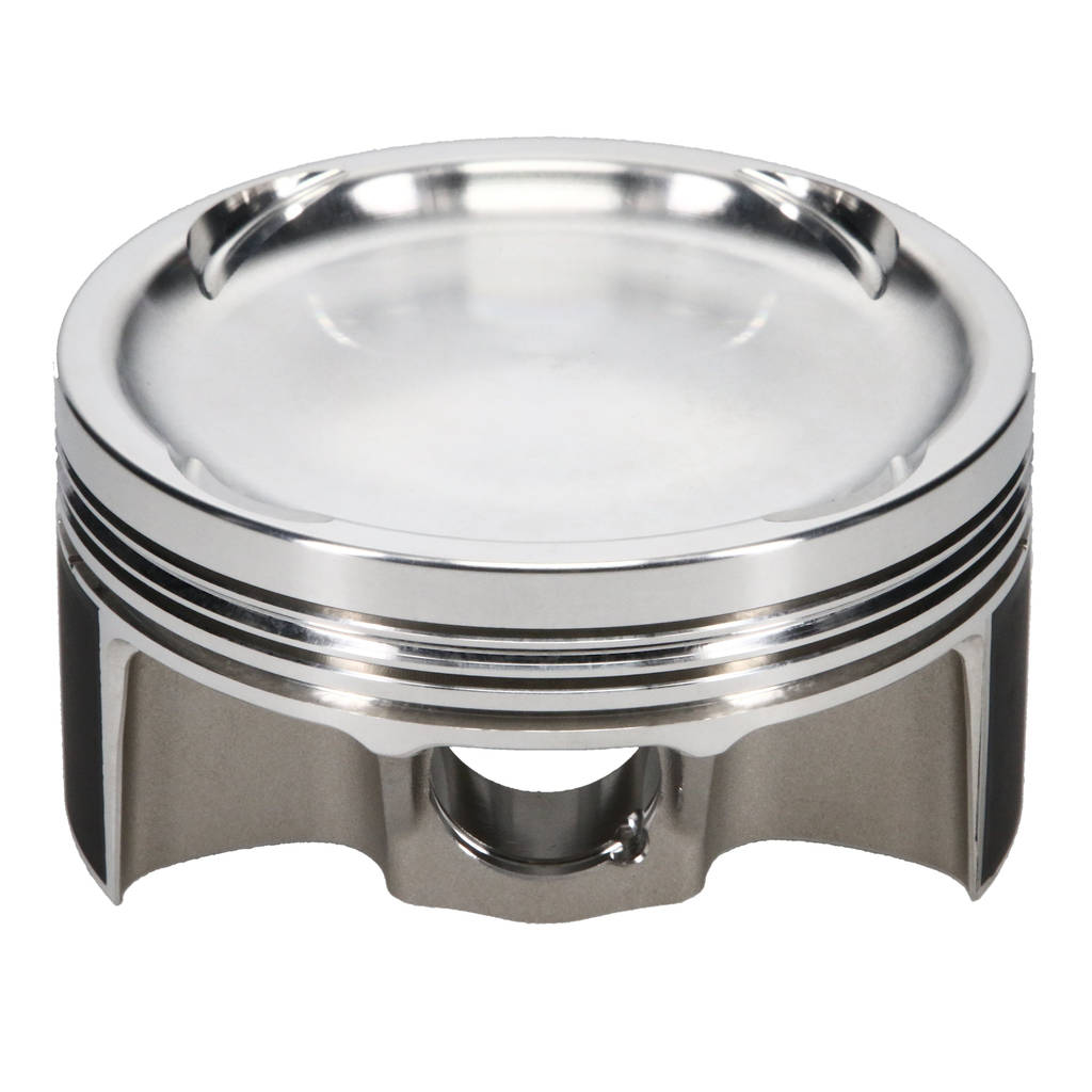 JE 362143 Piston Kit (100.00 mm Bore, 1.303 in. CH, -25.00 CC) for PORSCHE 3.6L Watercooled Engine Photo-1