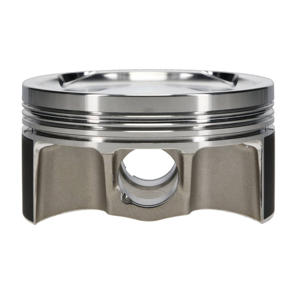JE 362143 Piston Kit (100.00 mm Bore, 1.303 in. CH, -25.00 CC) for PORSCHE 3.6L Watercooled Engine Photo-2