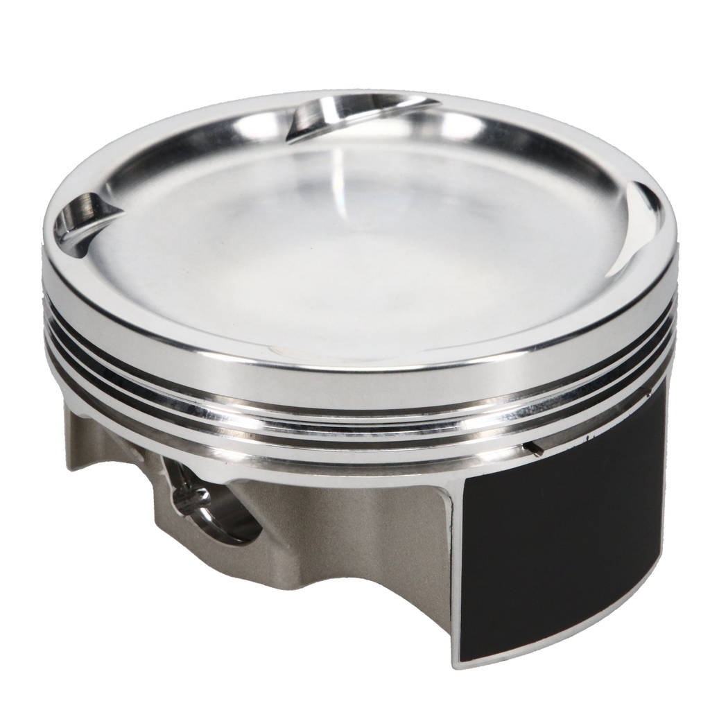 JE 362143 Piston Kit (100.00 mm Bore, 1.303 in. CH, -25.00 CC) for PORSCHE 3.6L Watercooled Engine Photo-7
