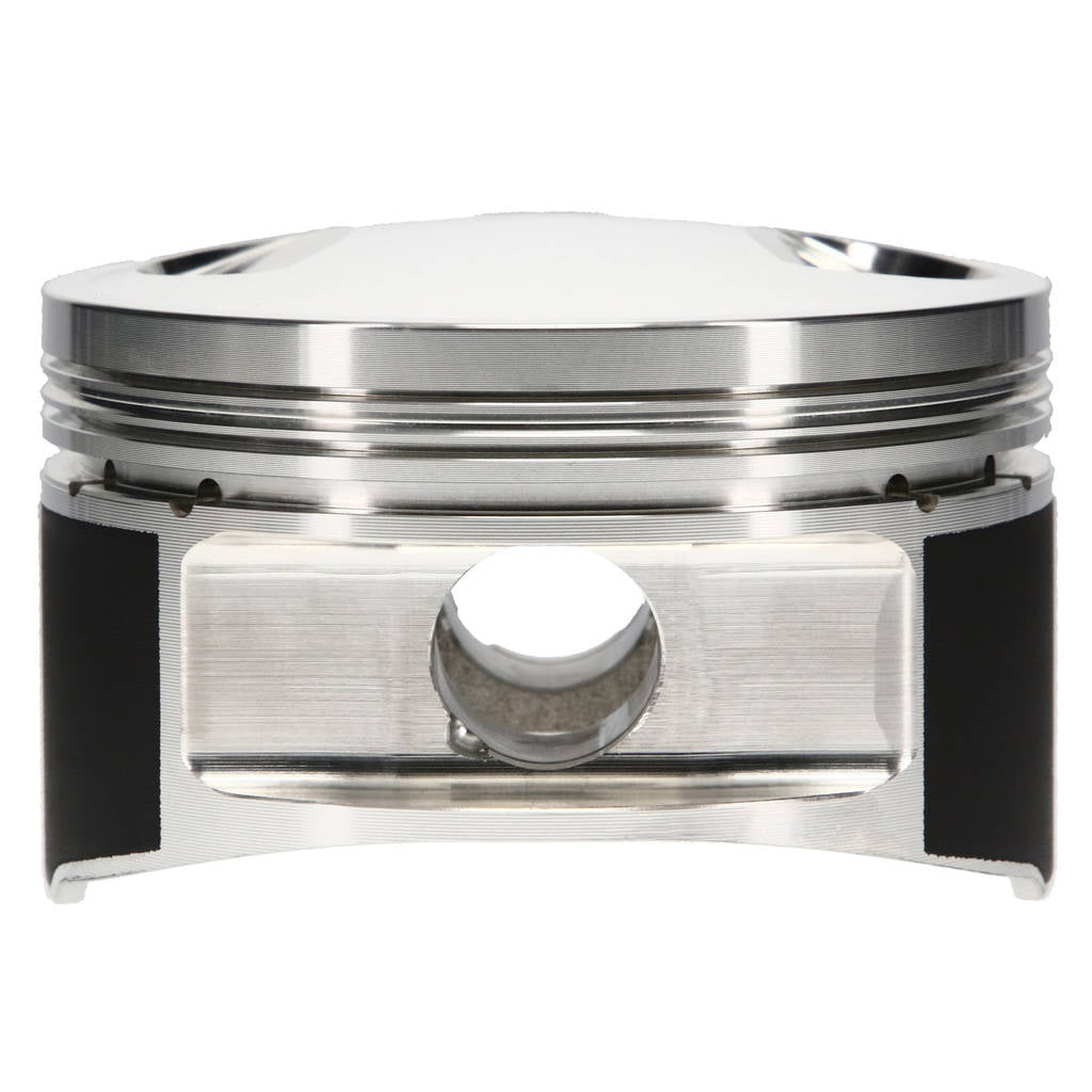 JE 362209 Piston Kit (93.00 mm Bore, 1.181 in. CH, 12.80 CC) for FERRARI 2.4L 246 V6 2V Engine Photo-4