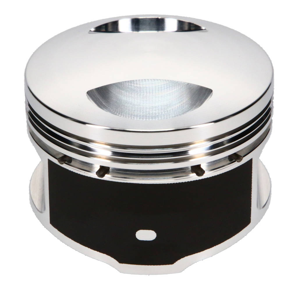 JE 362215 Piston Kit (73.50 mm Bore, 1.138 in. CH, 10.00 CC) for FERRARI 3.0L 250 V12 2V Engine Photo-1