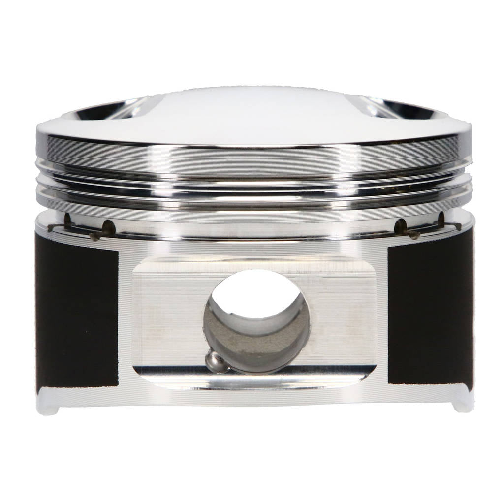 JE 362215 Piston Kit (73.50 mm Bore, 1.138 in. CH, 10.00 CC) for FERRARI 3.0L 250 V12 2V Engine Photo-4