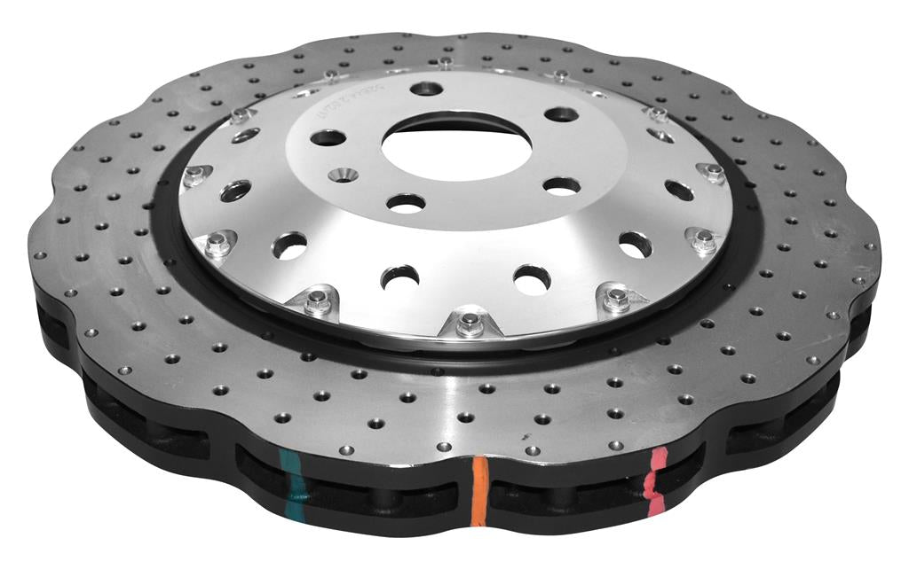 DBA 52844WSLVXD 5000 series - T3 - Rotor Only Photo-0