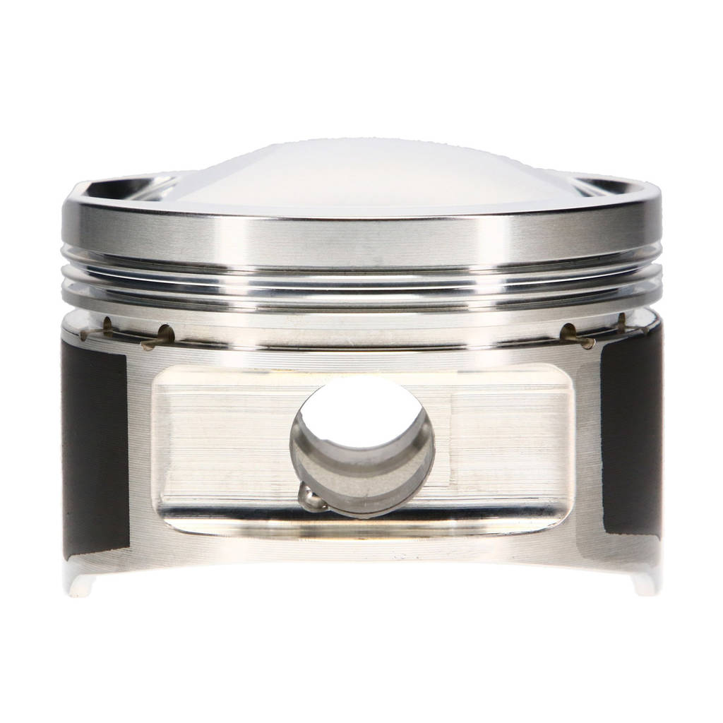 JE 362222 Piston Kit (81.50 mm Bore, 1.209 in. CH, 13.00 CC) for FERRARI 2.9L 308 V8 2V Engine Photo-4
