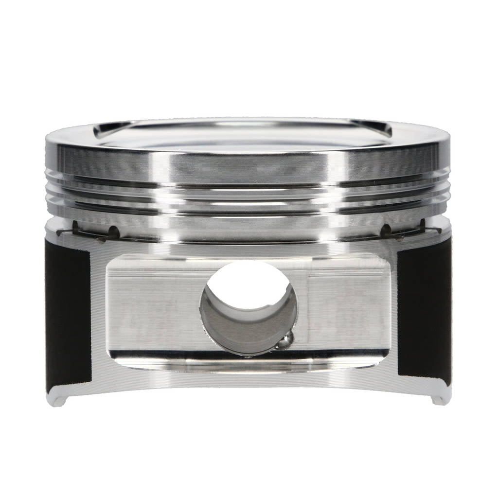 JE 362226 Piston Kit (81.50 mm Bore, 1.209 in. CH, 9.50 CC) for FERRARI 2.9L 308 V8 4V Engine Photo-4
