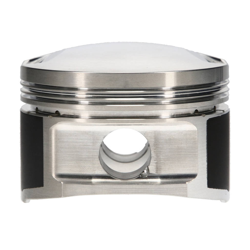 JE 362229 Piston Kit (78.00 mm Bore, 1.173 in. CH, 15.00 CC) for FERRARI 4.0L 330 V12 2V Engine Photo-4