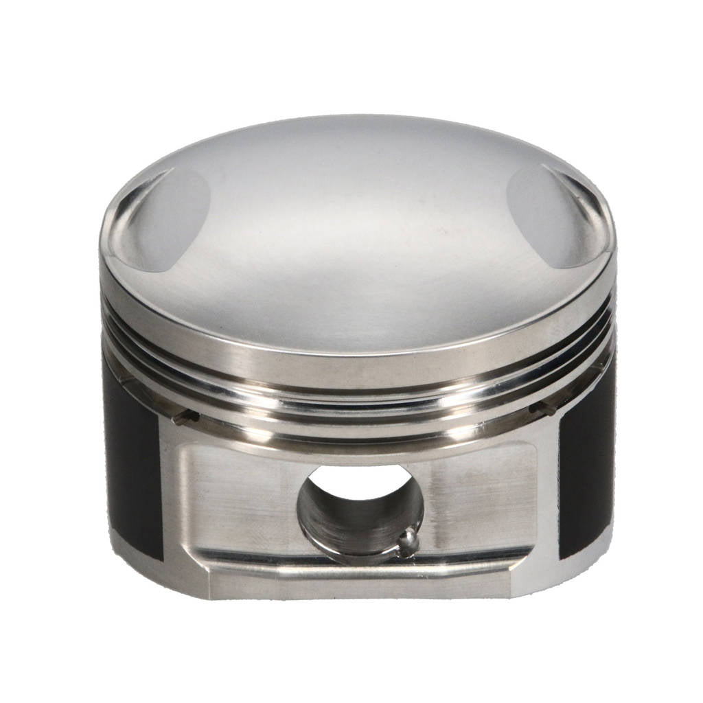 JE 362231 Piston Kit (78.00 mm Bore, 1.173 in. CH, 19.80 CC) for FERRARI 4.0L 330 V12 2V Engine Photo-3