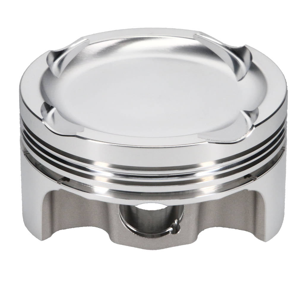 JE 321361S Piston Single (93.60 mm Bore, 1.260 in. CH, 5.80 CC) for BMW S14B23 Engine Photo-9