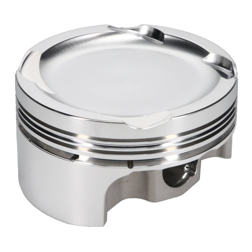 JE 321363S Piston Single (94.00 mm Bore, 1.260 in. CH, 5.40 CC) for BMW S14B23 Engine Photo-0
