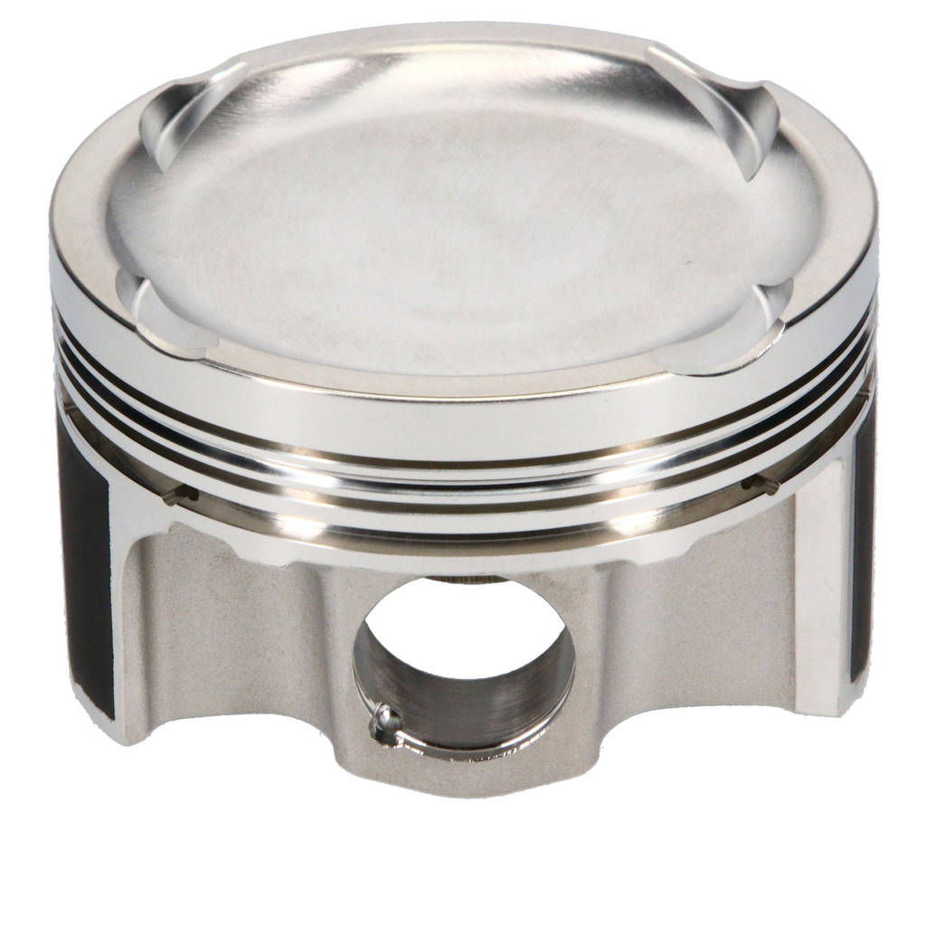 JE 322459S Piston Single (90.82 mm Bore, 1.604 in. CH, -20.00 CC) for FORD YB Cosworth Engine Photo-3