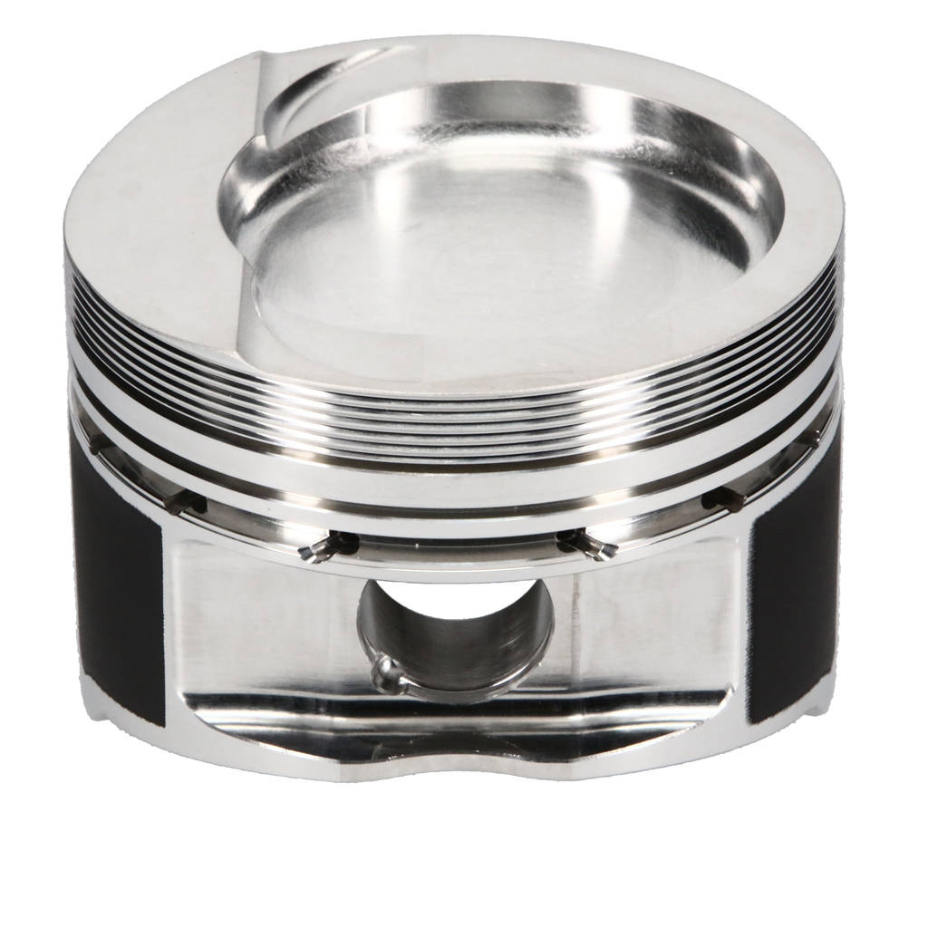 JE 186236S Piston Single (83.00 mm Bore, 1.275 in. CH, -11.50 CC) for VW 2.8L VR6 12V Engine Photo-1