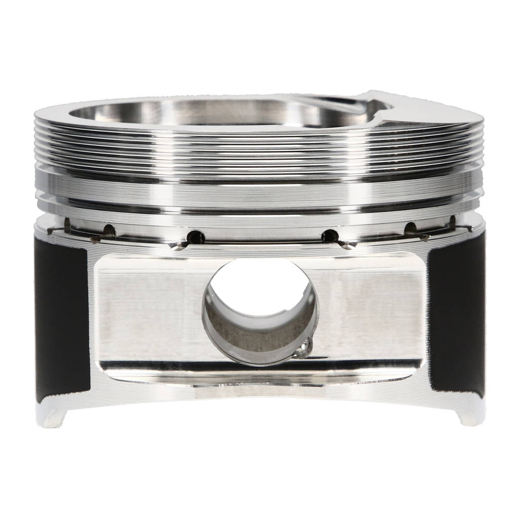 JE 186238S Piston Single (83.00 mm Bore, 1.275 in. CH, -5.00 CC) for VW 2.8L VR6 12V Engine Photo-1