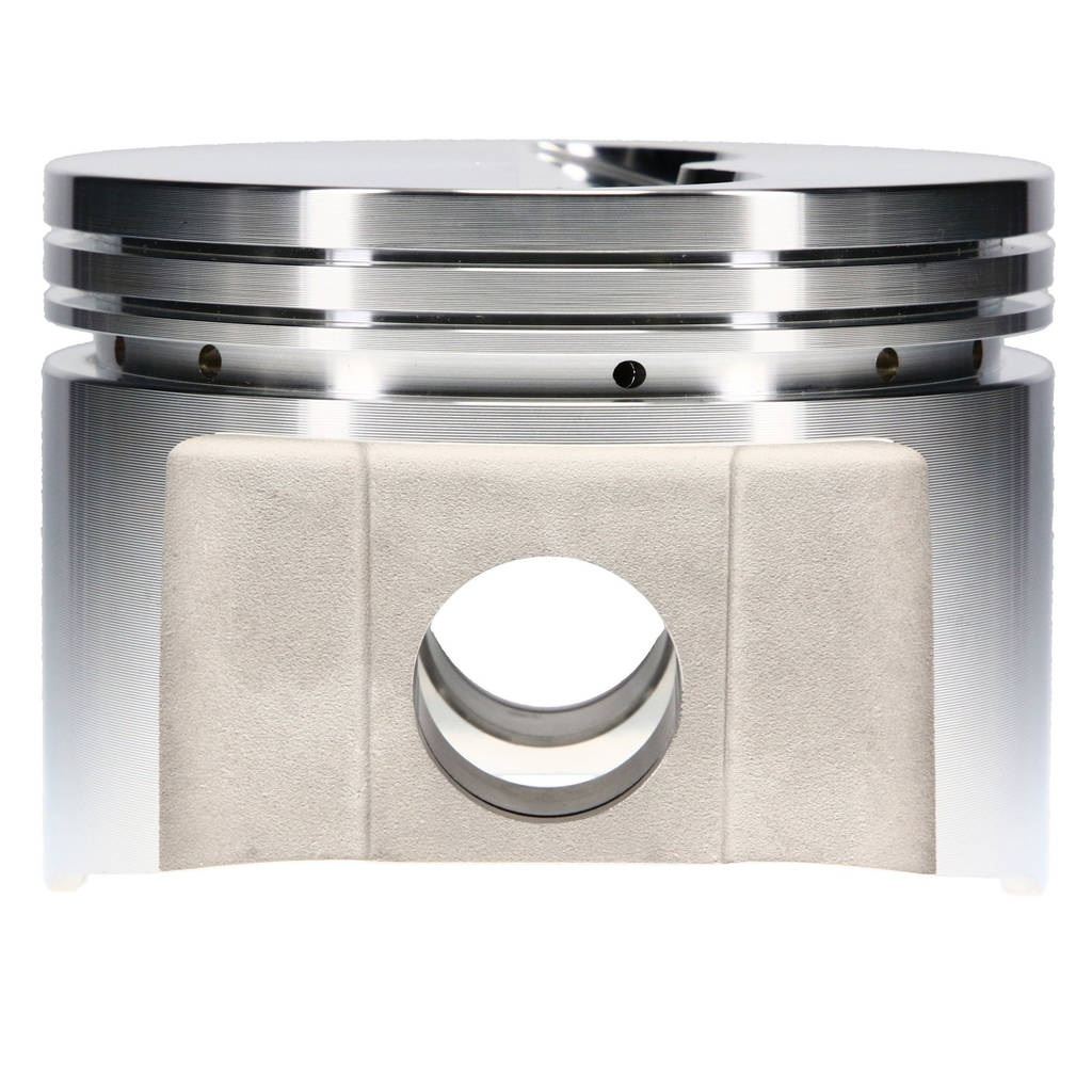 JE 213455S Piston Single SRP (4.350 in. Bore, 2.062 in. CH, -6.00 CC) for CHRYSLER Big Block Engine Photo-4