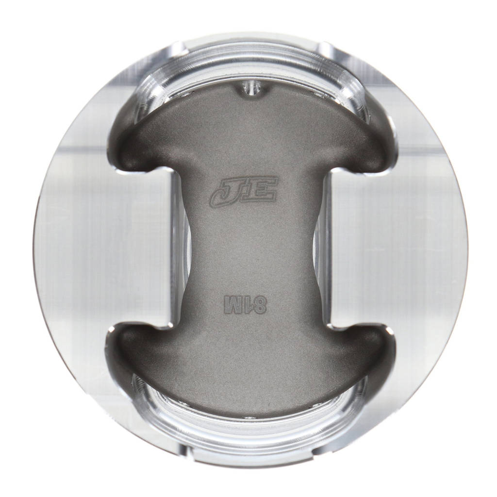 JE 242880S Piston Single (81.00 mm Bore, 1.286 in. CH, -2.80 CC) for VW 1.8T 20V Engine Photo-2