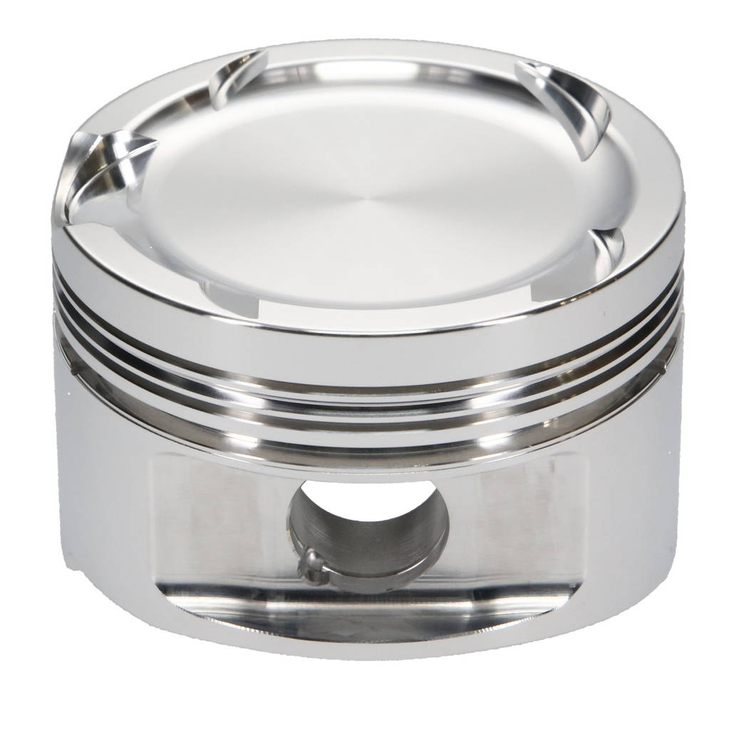 JE 242880S Piston Single (81.00 mm Bore, 1.286 in. CH, -2.80 CC) for VW 1.8T 20V Engine Photo-3