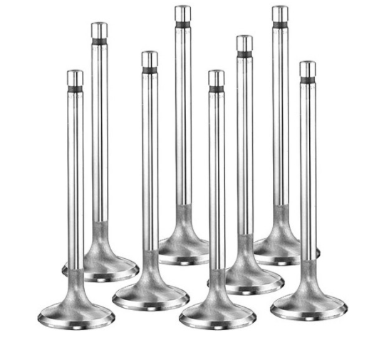 MANLEY 11196-8 Intake Valve Set FORD Mustang ECOBOOST 2.3L 32.5mm Photo-0