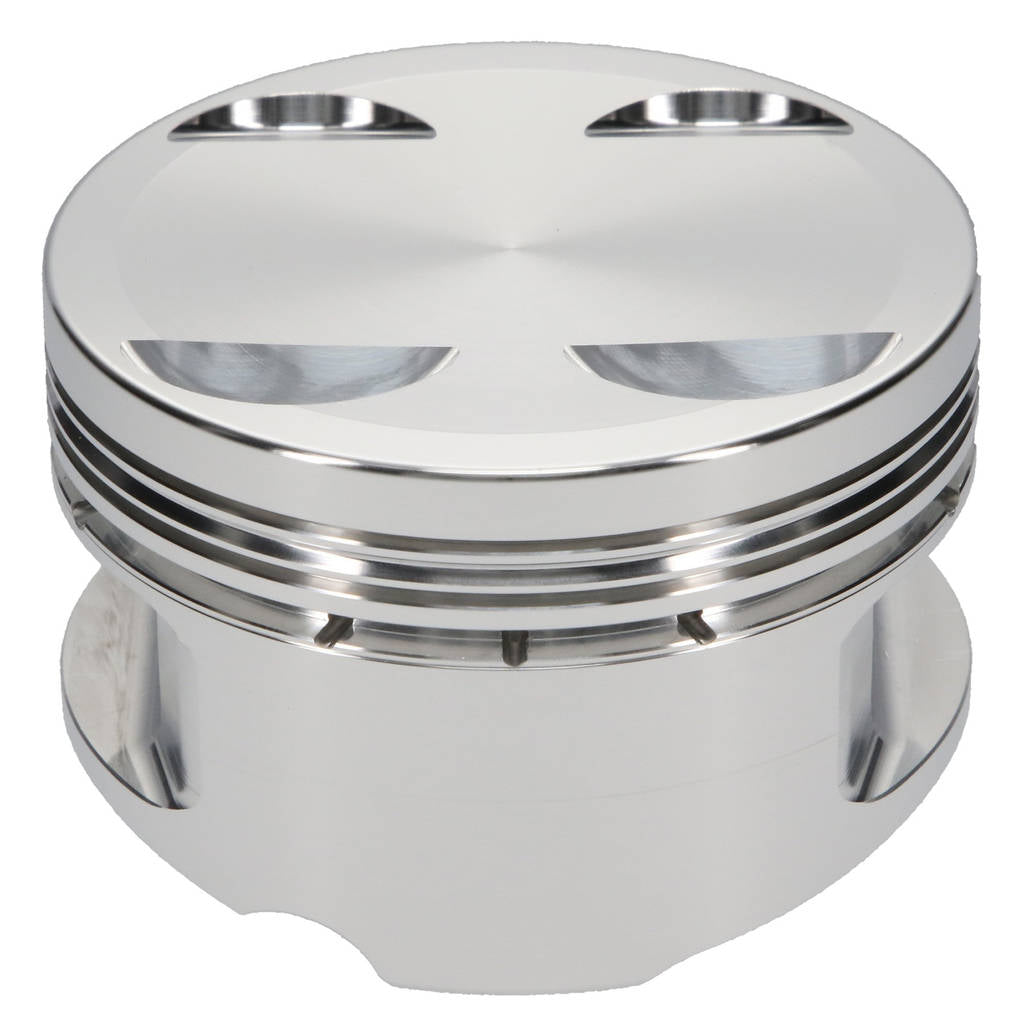 JE 255774S Piston Single (84.00 mm Bore, 1.205 in. CH, -2.70 CC) for MAZDA BP Series Engine Photo-1