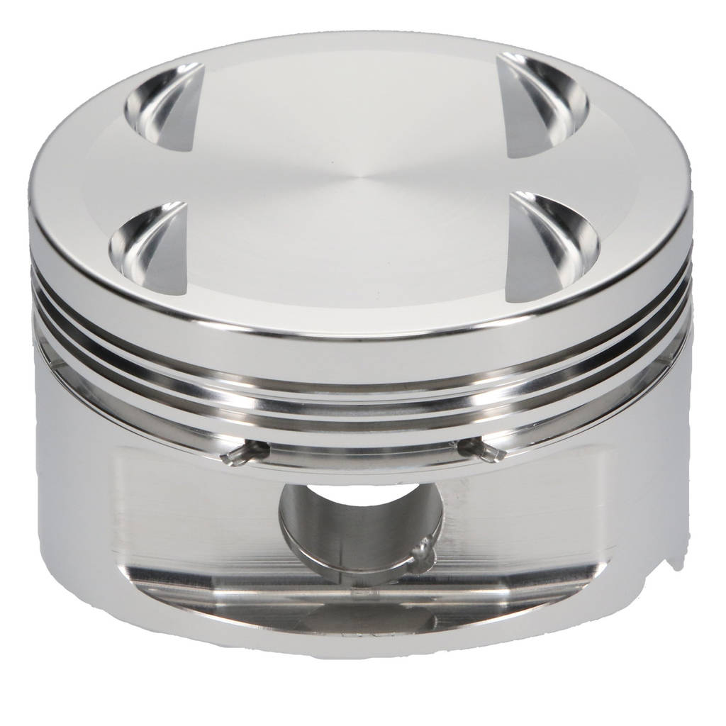 JE 255774S Piston Single (84.00 mm Bore, 1.205 in. CH, -2.70 CC) for MAZDA BP Series Engine Photo-3