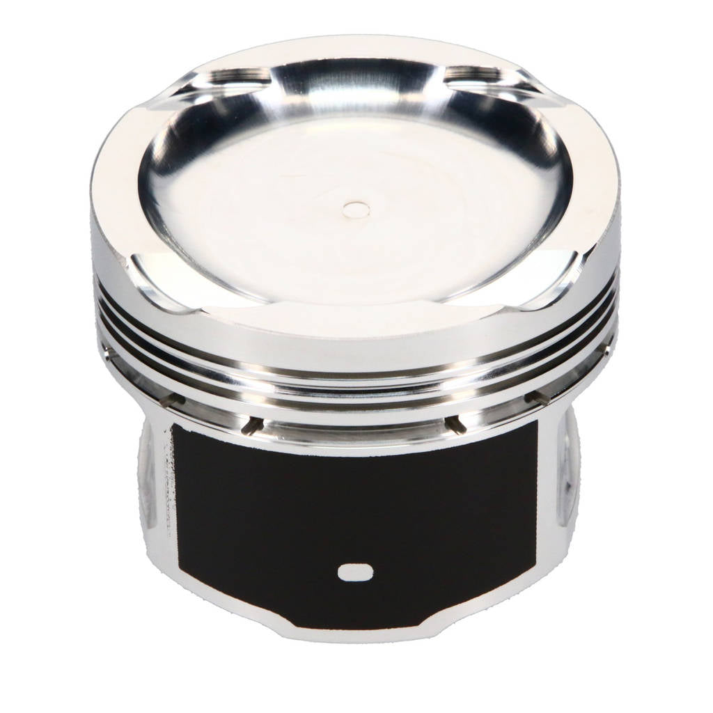 JE 279955S Piston Single (82.00 mm Bore, 1.686 in. CH, -20.90 CC) for VW 2.8L VR6 24V Engine Photo-0