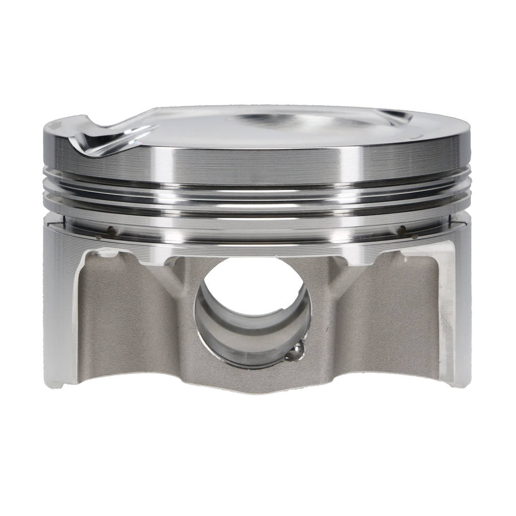 JE 337925S Piston Single (88.00 mm Bore, 1.299 in. CH, -7.60 CC) for FORD 2.3L EcoBoost Engine Photo-1
