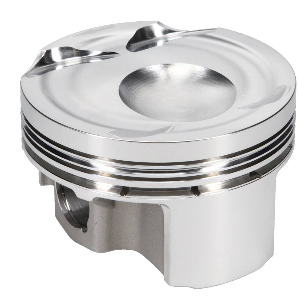 JE 337925S Piston Single (88.00 mm Bore, 1.299 in. CH, -7.60 CC) for FORD 2.3L EcoBoost Engine Photo-6