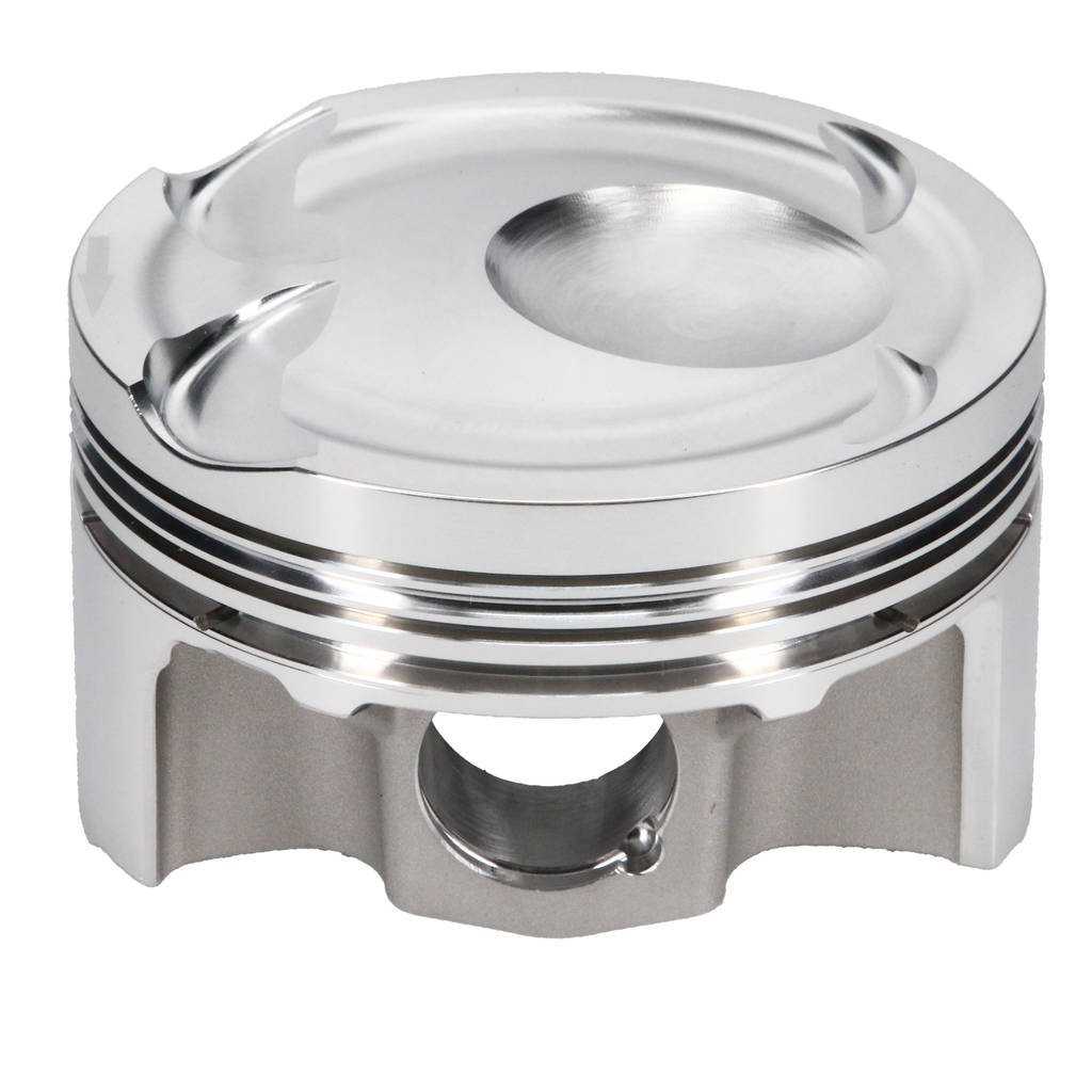 JE 337925S Piston Single (88.00 mm Bore, 1.299 in. CH, -7.60 CC) for FORD 2.3L EcoBoost Engine Photo-9