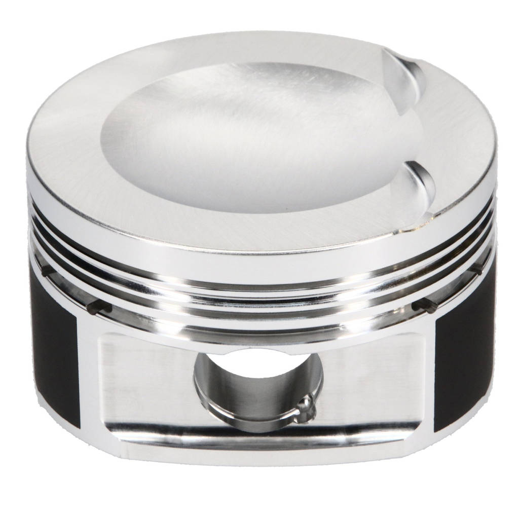 JE 337966S Piston Single (82.50 mm Bore, 1.165 in. CH, -7.50 CC) for AUDI TT RS Cyl Engine Photo-3