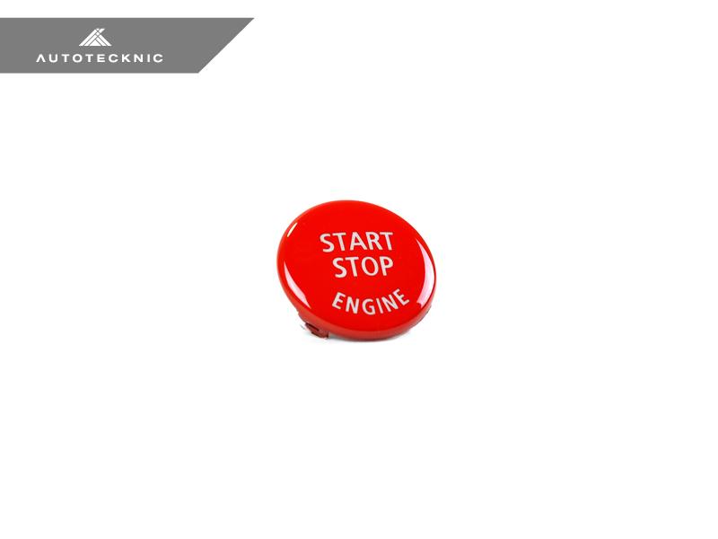AUTOTECKNIC ATK-BM-0124 Replacement Start Stop Button BMW E-Chassis Photo-0