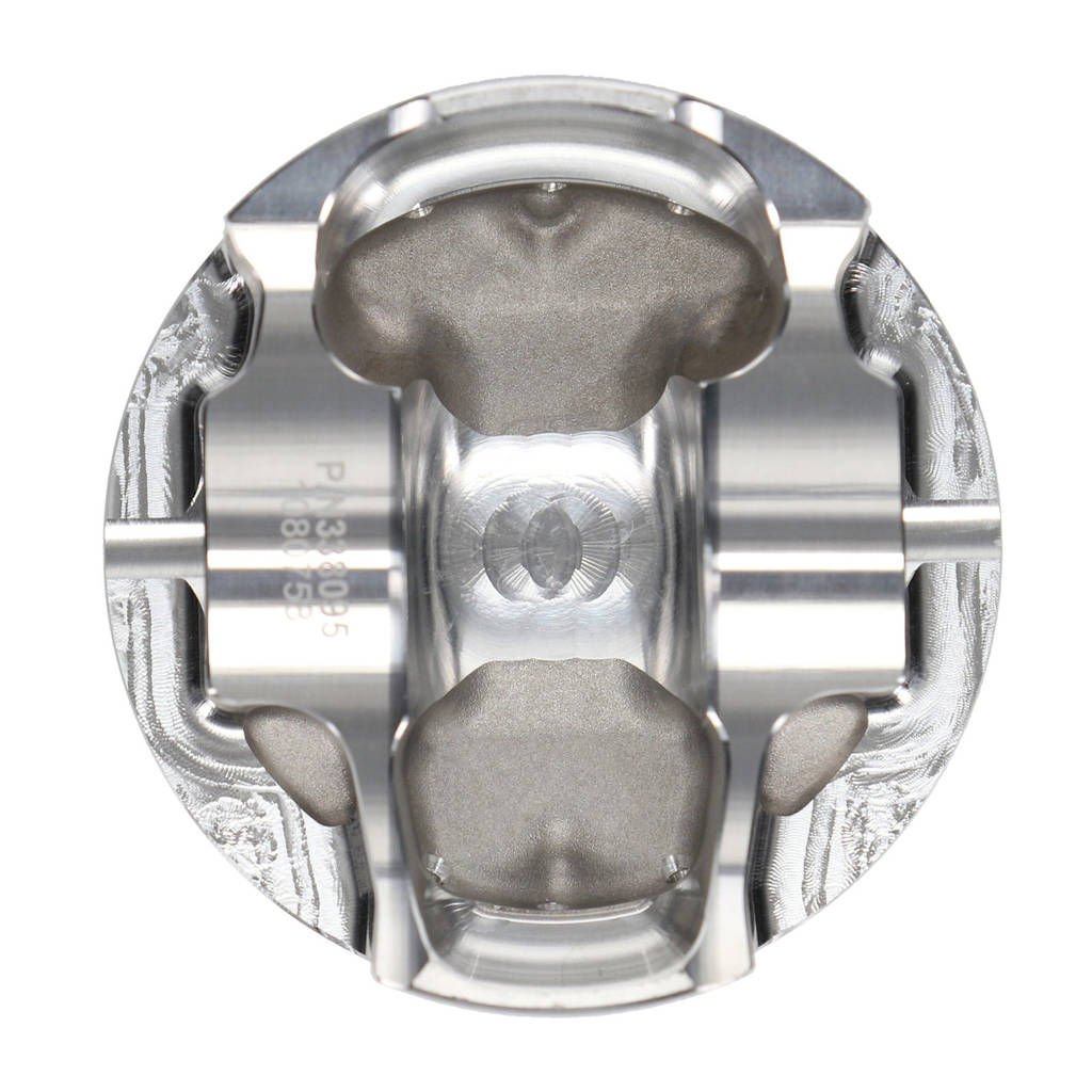 JE 338094S Piston Single (84.00 mm Bore, 1.244 in. CH, -21.30 CC) for BMW N54B30 Engine Photo-2