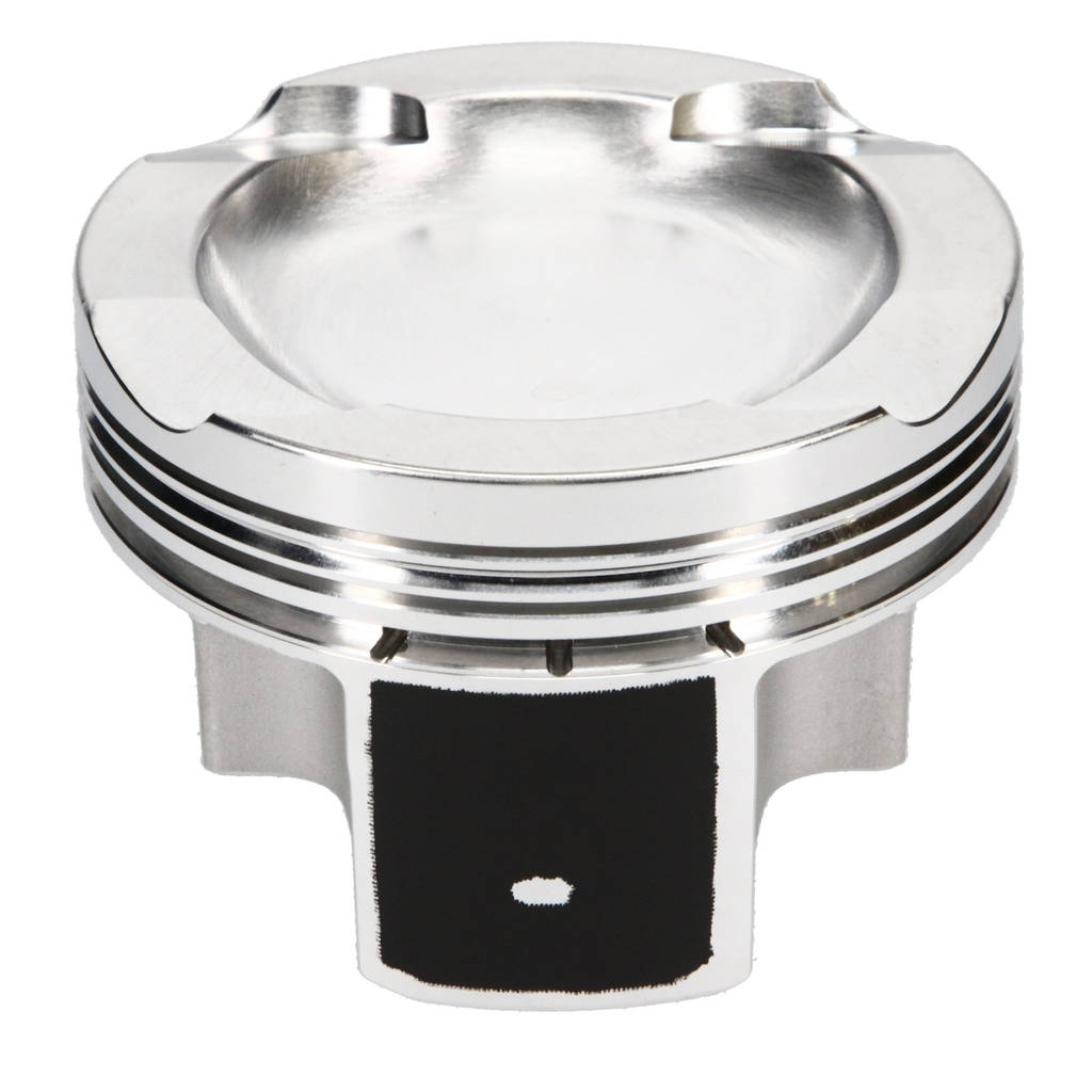 JE 338095S Piston Single (84.50 mm Bore, 1.244 in. CH, -22.00 CC) for BMW N54B30 Engine Photo-1