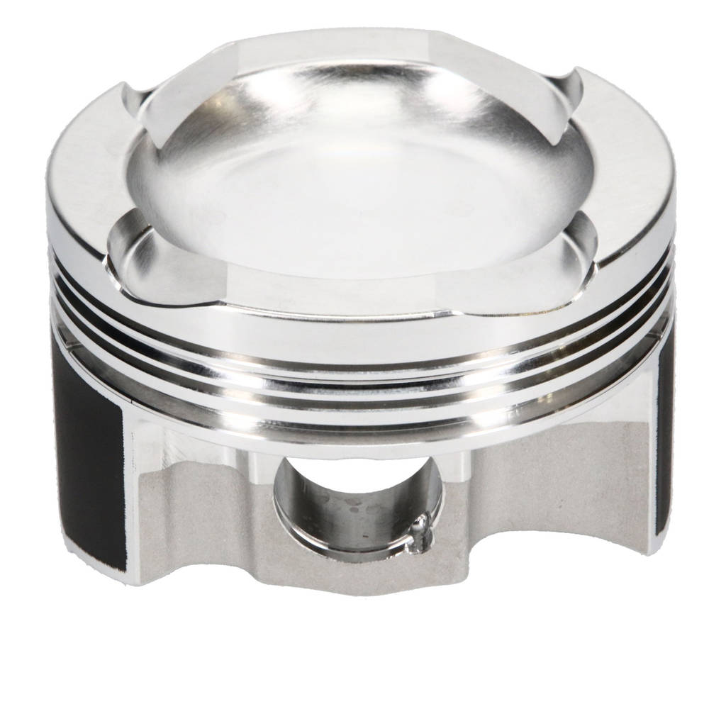 JE 338096S Piston Single (84.00 mm Bore, 1.275 in. CH, -14.70 CC) for BMW N55B30 Engine Photo-3