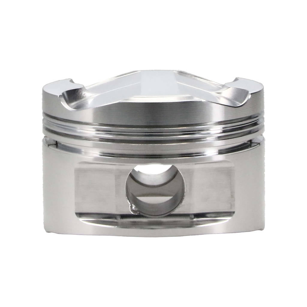 JE 289078S Piston Single (86.50 mm Bore, 1.271 in. CH, -5.20 CC) for BMW S50B32 Euro Engine Photo-1